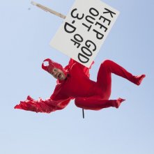 Chris Pontius in un'immagine di Jackass 3-D