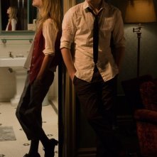 Clémence Poésy e Rupert Friend nel film Lullaby for Pi