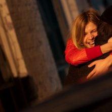 Clémence Poésy in un'immagine del film Lullaby for Pi