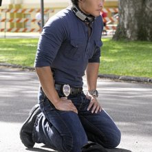Daniel Dae Kim in Hawaii Five-0 nell'episodio Hana'a'a Makehewa