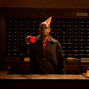 Forest Whitaker in una scena del film Lullaby for Pi