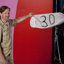 Il regista Spike Jonze in un cammeo per Jackass 3-D