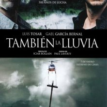 La locandina di Even the Rain