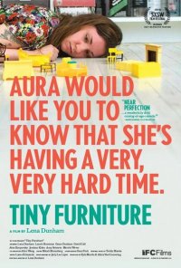 Locandina di Tiny Furniture