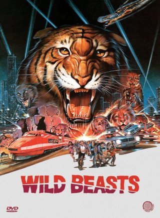 La locandina di Wild beasts - Belve feroci