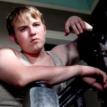 Martin Bell in una scena del film Neds di Peter Mullan