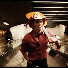 Pierre Lognay nel film VAMPIRES diretto da Vincent Lannoo