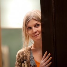 Primo piano di Clémence Poésy dal film Lullaby for Pi