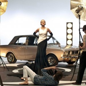 Rosamund Pike in una sequenza del film We Want Sex