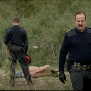 scena del film Small Town Murder Songs