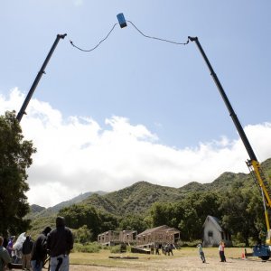 Un misterioso esperimento in Jackass 3-D