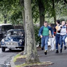 Una scena del film Neds (2010)