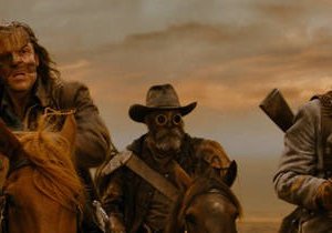 Danny Huston nel film The Warrior's Way