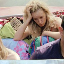 Diane Kruger e Ludivine Sagnier con Denis Ménochet nel dramma Pieds nus sur les limaces