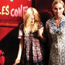 Diane Kruger e Ludivine Sagnier nei panni di due sorelle per il film Pieds nus sur les limaces