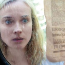 Diane Kruger in una scena di Pieds nus sur les limaces