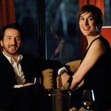 Edouard Baer con Diane Bonnot in una scena di Mon pote