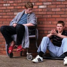 Josh Bolt ed Eugene Byrne, protagonisti del drammatico The Be All And End All