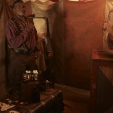 Keith David E Max In Una Foto Promozionale Di The Cape 185318