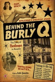 La locandina di Behind the Burly Q