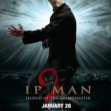 La locandina di Ip Man 2