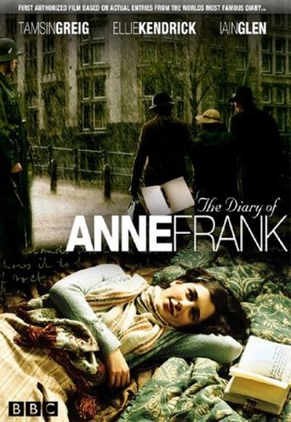 La locandina di The Diary of Anne Frank