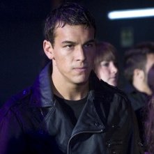 Mario Casas in un'immagine del film Tres metros sobre el cielo