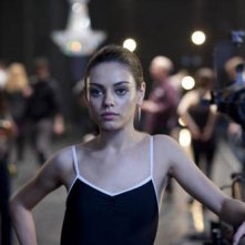Mila Kunis in un'immagine del film Black Swan
