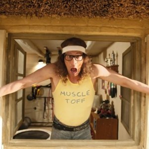 Mirco Nontschew nella commedia Otto's Eleven