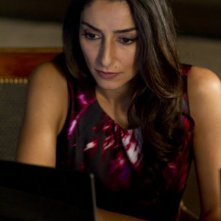 Necar Zadegan nell'episodio Everything Will Change di The Event