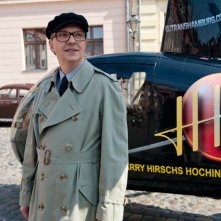 Olli Dittrich in una scena di Otto's Eleven