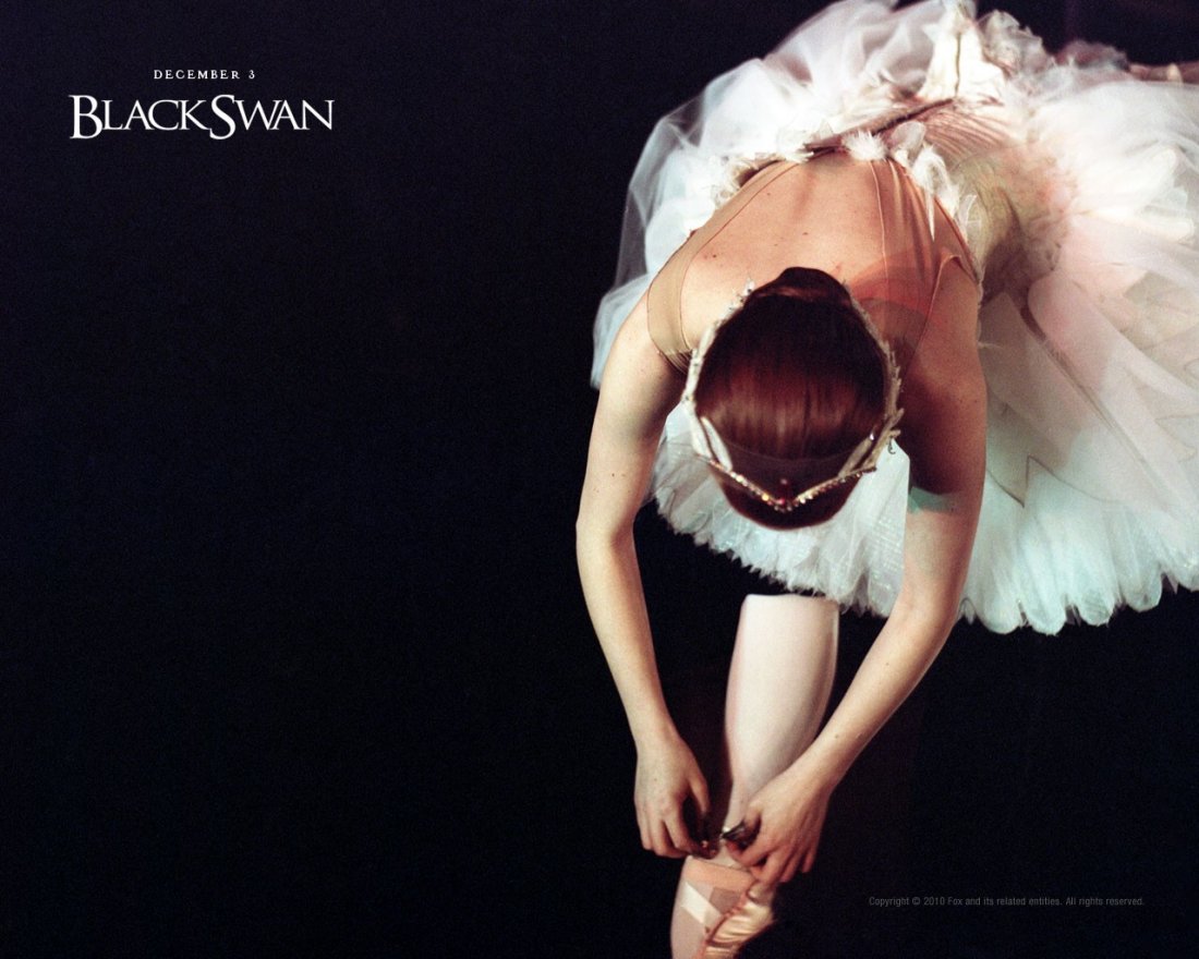 Poster Di Natalie Portman In Black Swan 185211