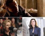 Satellite Awards 2010: nomination per Inception, Glee e The Good Wife