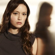 Summer Glau E Orwell In Una Immagine Promozionale Di The Cape 185330