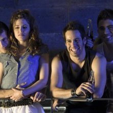 Un'immagine dal remake spagnolo Tres metros sobre el cielo