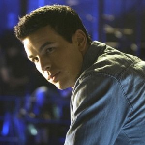 Un'immagine di Mario Casas dal film Tres metros sobre el cielo