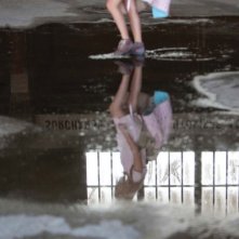 Un'immagine intensa dal drammatico Pieds nus sur les limaces