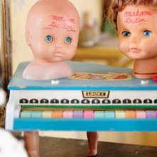 Un'immagine surreale dal drammatico Pieds nus sur les limaces