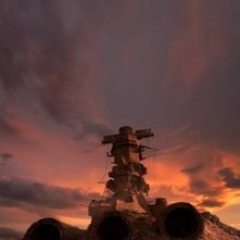 Una prima immagine dal fantascientifico Uchû senkan Yamato