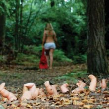 Una sequenza del drammatico Pieds nus sur les limaces