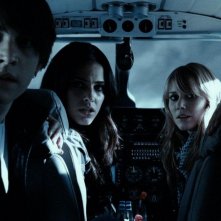 Una sequenza dell'horror Altitude