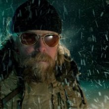 Jonathan Hutchings in una scena del film Rare Exports: A Christmas Tale, del 2010