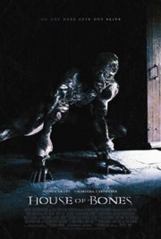 La locandina di House of Bones