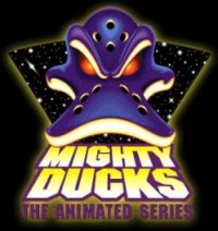 Locandina di Mighty Ducks