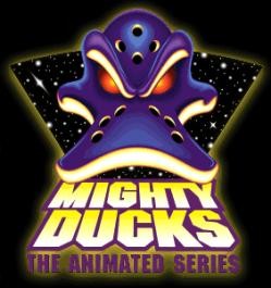 La locandina di Mighty Ducks
