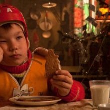 Onni Tommila, piccola promessa del film Rare Exports: A Christmas Tale, del 2010