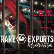 Poster natalizio per Rare Exports: A Christmas Tale