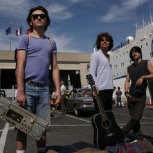 Una scena di Bus Palladium