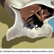 Una sequenza di Destino, il corto ideato da Dalì e inserito nel DVD di Fantasia