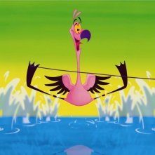 Una sequenza di Fantasia 2000